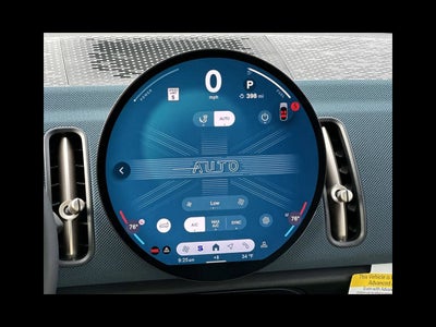 2026 MINI Countryman All4 Cooper S