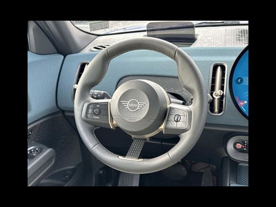 2026 MINI Countryman All4 Cooper S