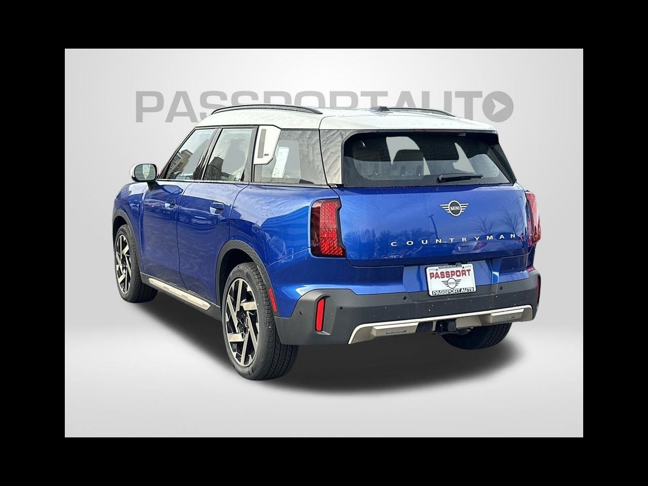 2026 MINI Countryman All4 Cooper S