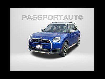 2026 MINI Countryman All4 Cooper S