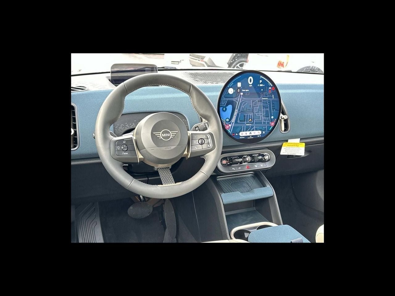 2026 MINI Countryman All4 Cooper S