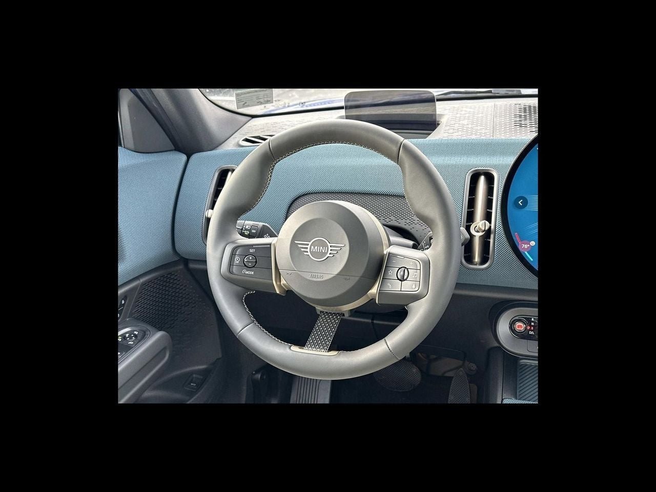 2026 MINI Countryman All4 Cooper S