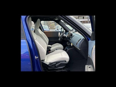 2026 MINI Countryman All4 Cooper S