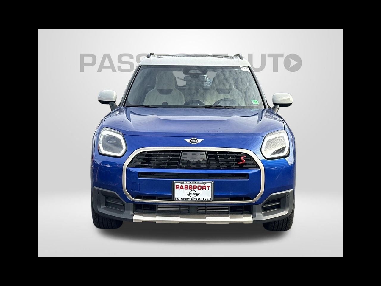 2026 MINI Countryman All4 Cooper S