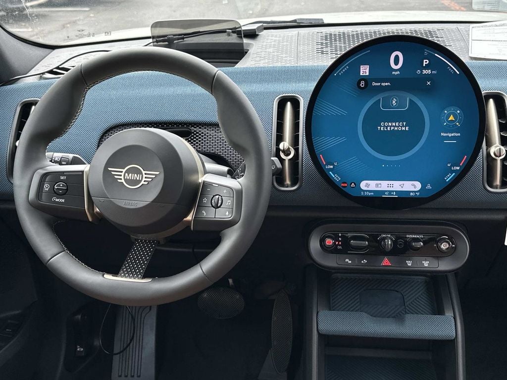 2026 MINI Countryman All4 Cooper S