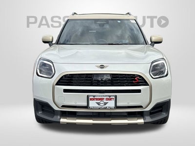 2026 MINI Countryman All4 Cooper S