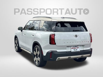 2026 MINI Countryman All4 Cooper S