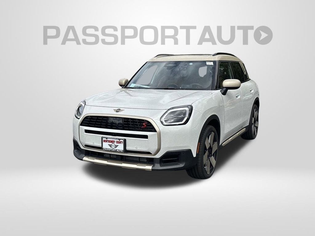 2026 MINI Countryman All4 Cooper S