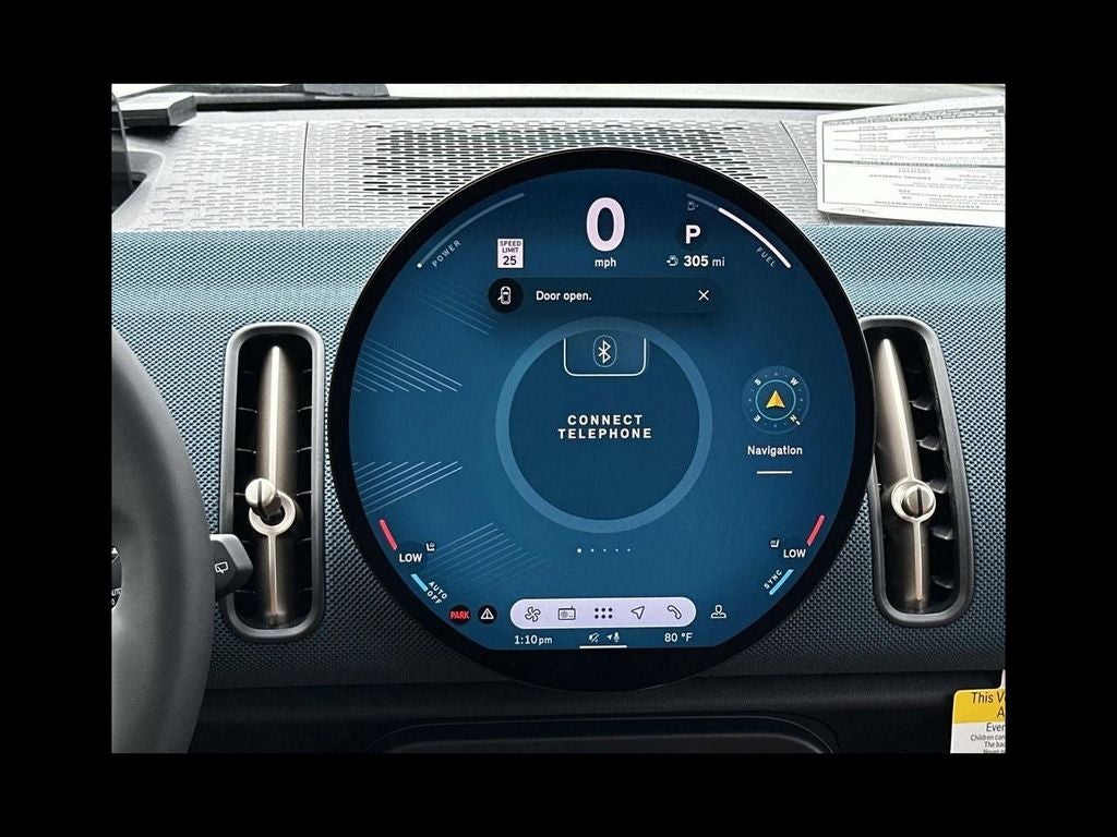 2026 MINI Countryman All4 Cooper S