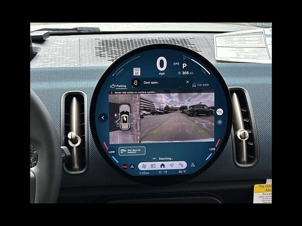 2026 MINI Countryman All4 Cooper S