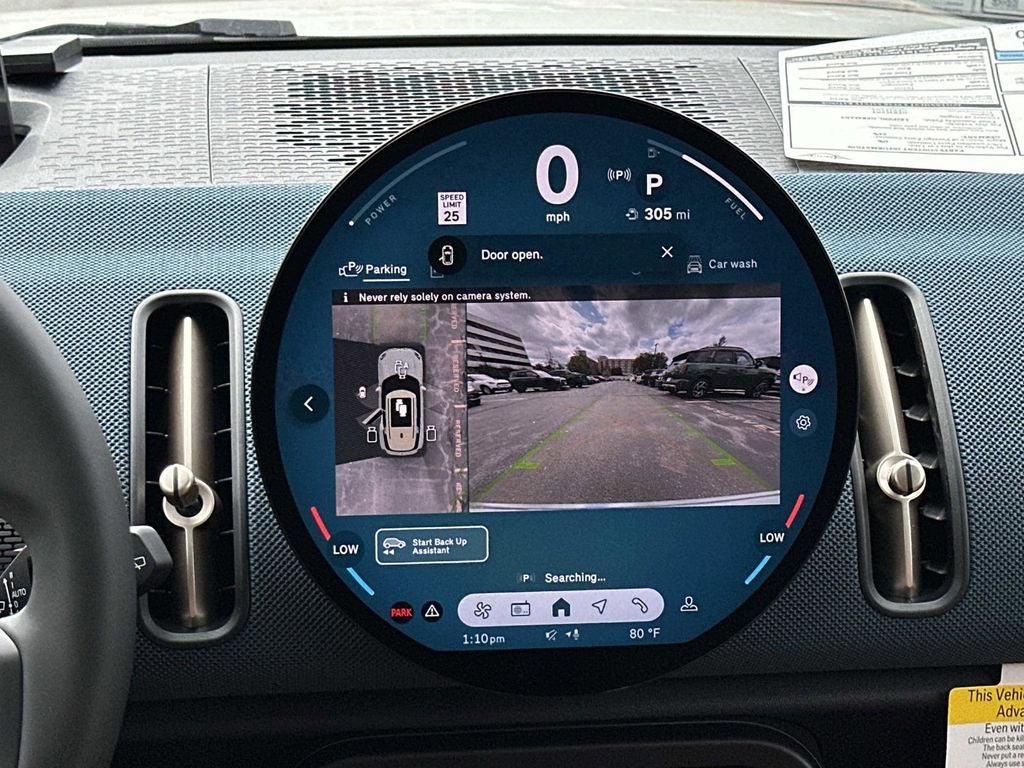 2026 MINI Countryman All4 Cooper S