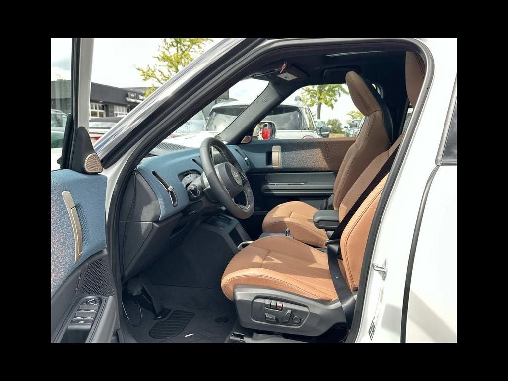 2026 MINI Countryman All4 Cooper S