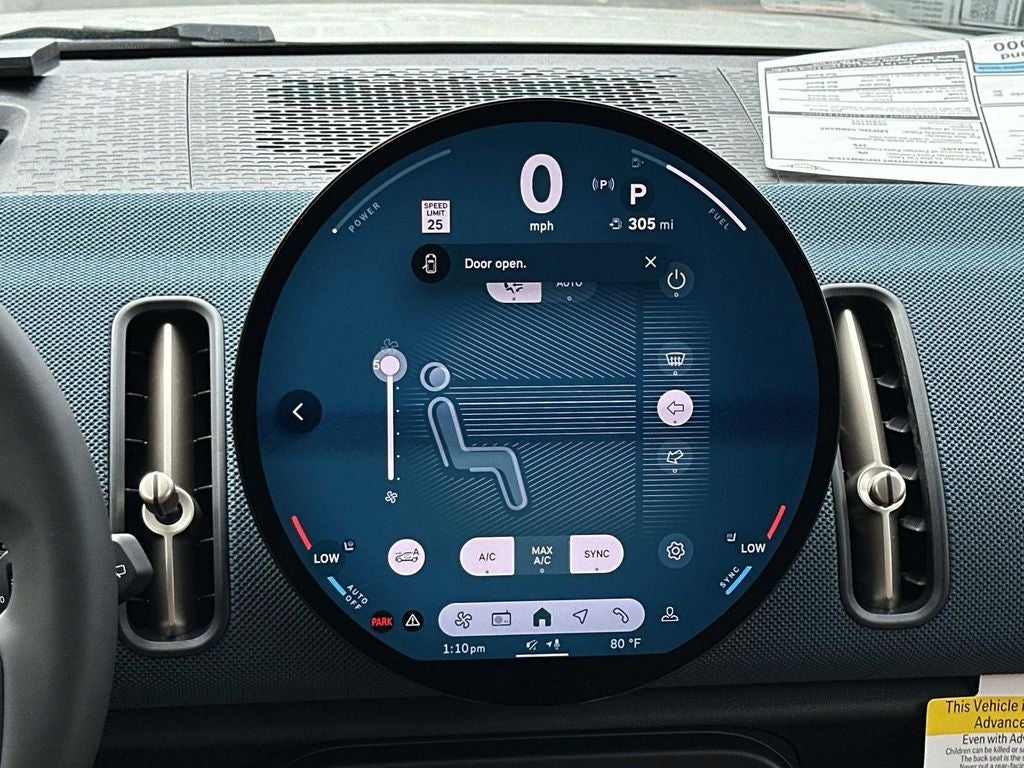 2026 MINI Countryman All4 Cooper S