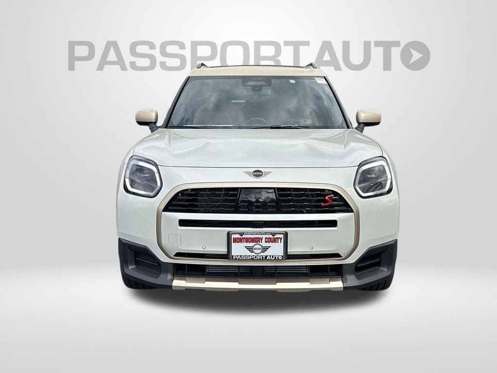 2026 MINI Countryman All4 Cooper S