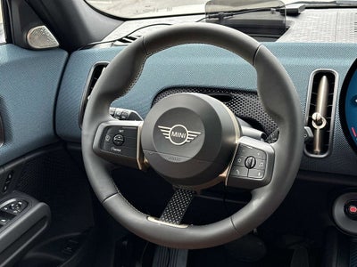 2026 MINI Countryman All4 Cooper S