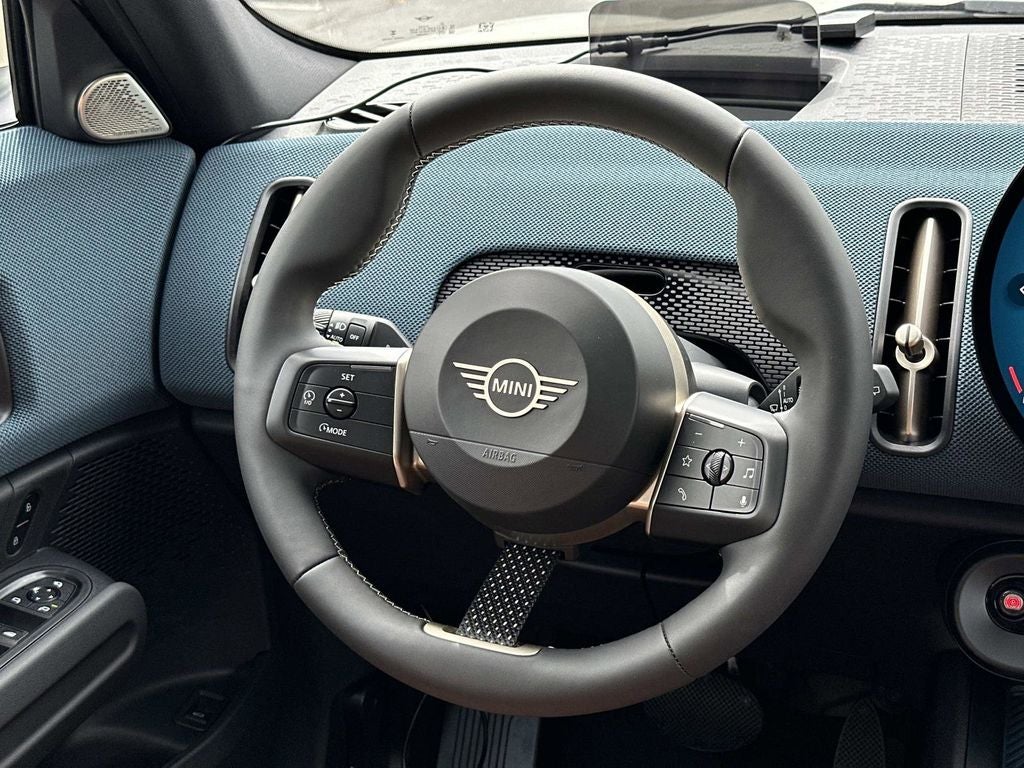 2026 MINI Countryman All4 Cooper S