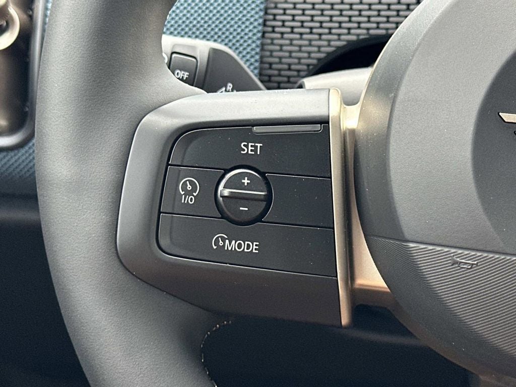 2026 MINI Countryman All4 Cooper S