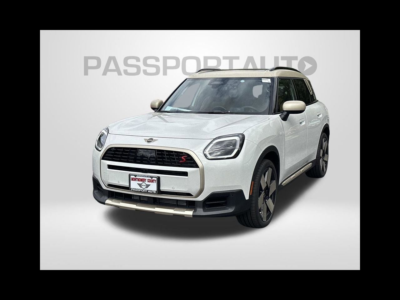 2026 MINI Countryman All4 Cooper S