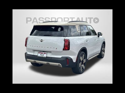 2026 MINI Countryman All4 Cooper S