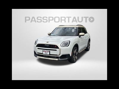 2026 MINI Countryman All4 Cooper S