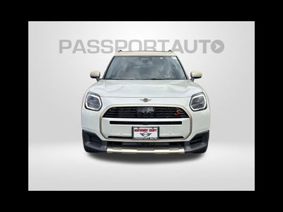 2026 MINI Countryman All4 Cooper S