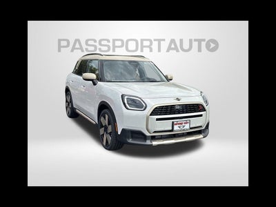 2026 MINI Countryman All4 Cooper S
