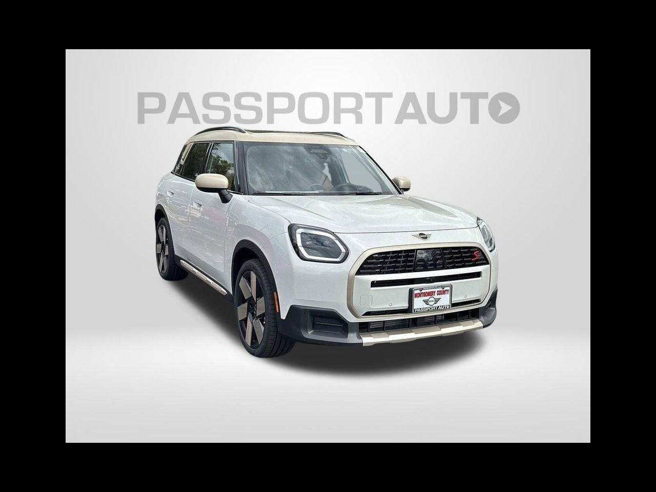 2026 MINI Countryman All4 Cooper S