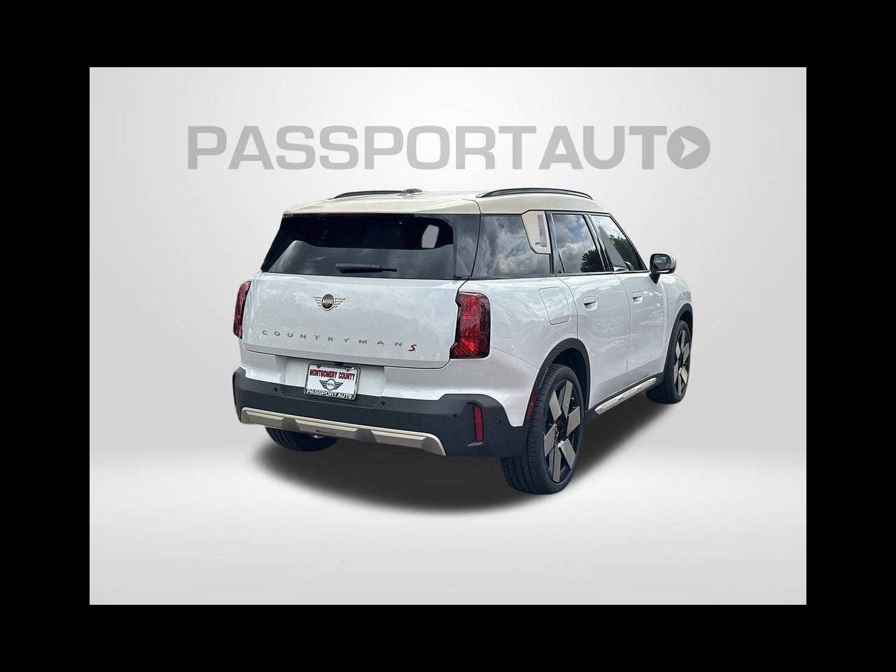 2026 MINI Countryman All4 Cooper S