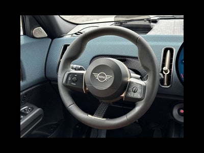 2026 MINI Countryman All4 Cooper S