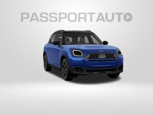 2026 MINI Cooper S Countryman OXFORD EDITION