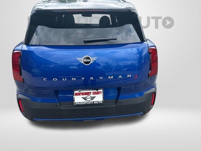 2026 MINI Cooper S Countryman ALL4 Oxford Edition