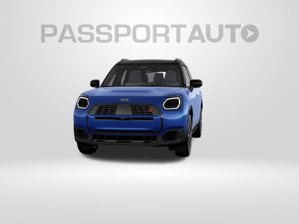 2026 MINI Cooper S Countryman OXFORD EDITION