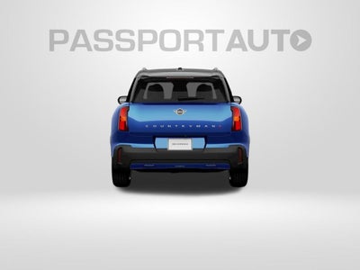 2026 MINI Cooper S Countryman OXFORD EDITION