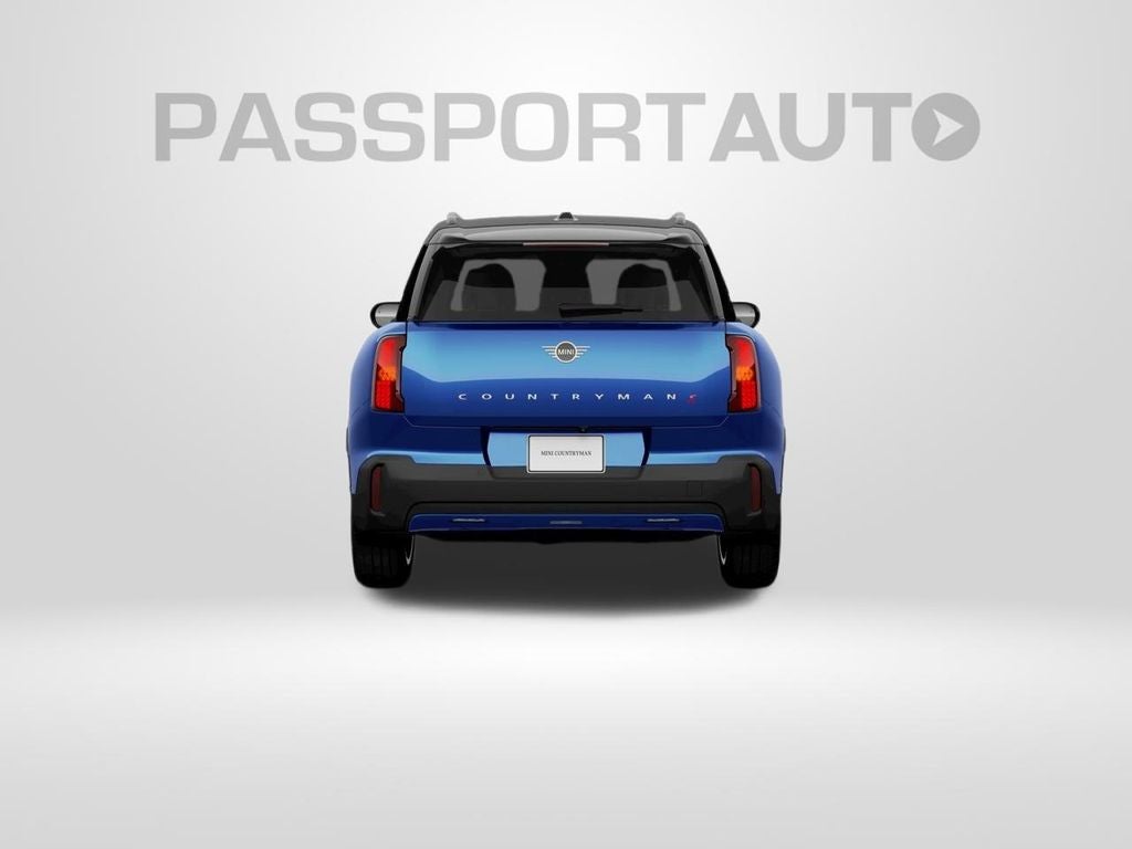 2026 MINI Cooper S Countryman OXFORD EDITION