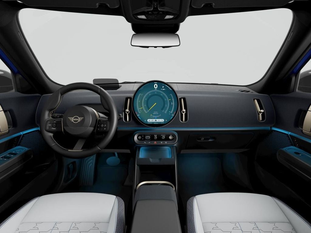 2026 MINI Cooper S Countryman OXFORD EDITION