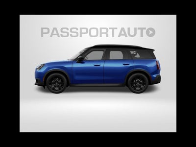 2026 MINI Cooper S Countryman OXFORD EDITION