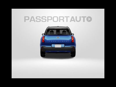 2026 MINI Cooper S Countryman OXFORD EDITION