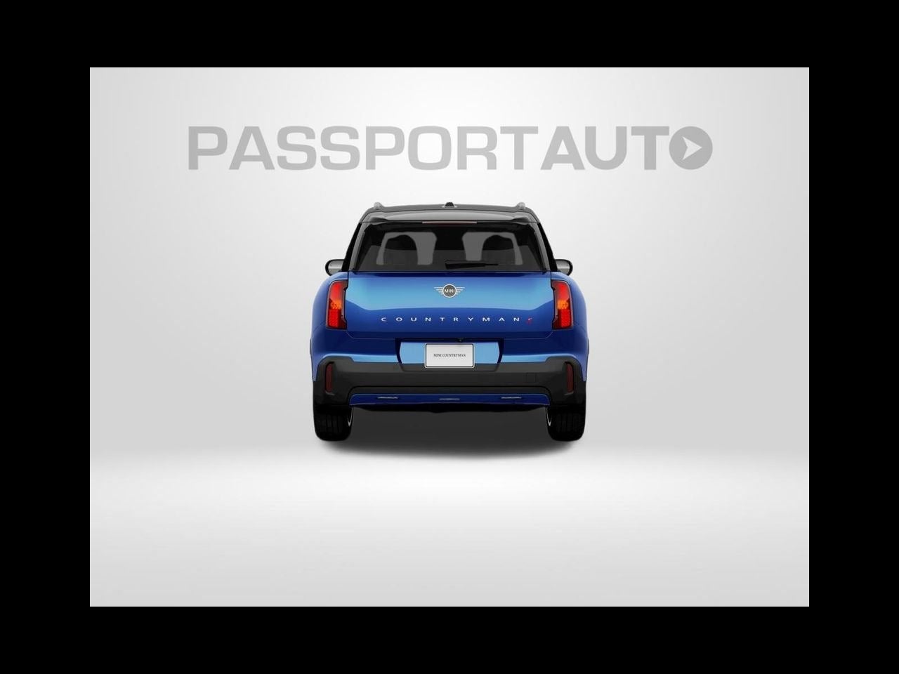 2026 MINI Cooper S Countryman OXFORD EDITION