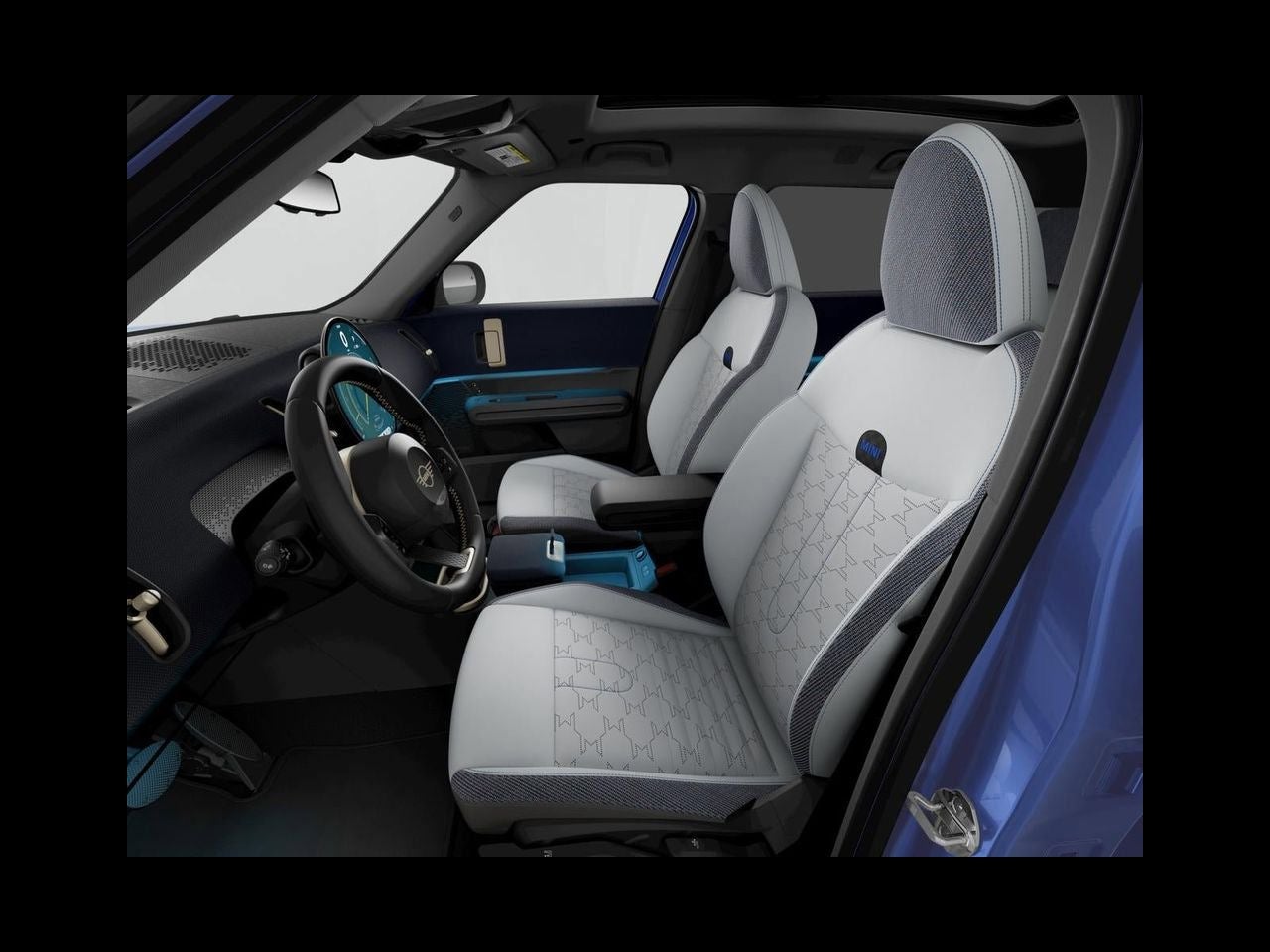 2026 MINI Cooper S Countryman OXFORD EDITION