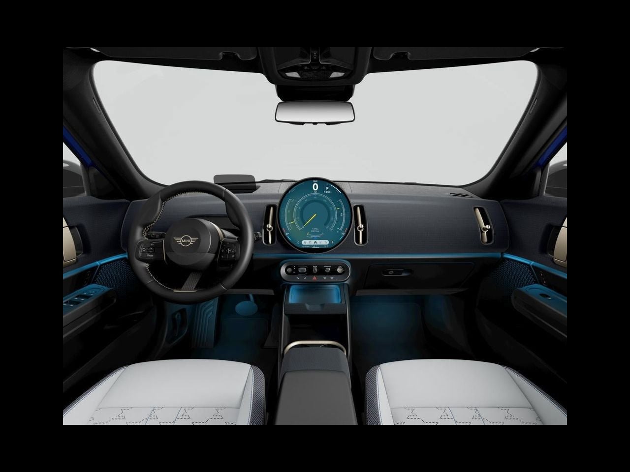 2026 MINI Cooper S Countryman OXFORD EDITION