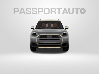 2027 MINI Countryman S ALL4 Iconic