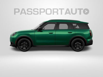 2027 MINI Cooper S Countryman ALL4