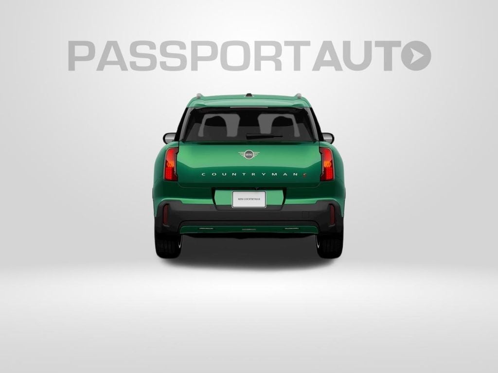 2027 MINI Cooper S Countryman ALL4