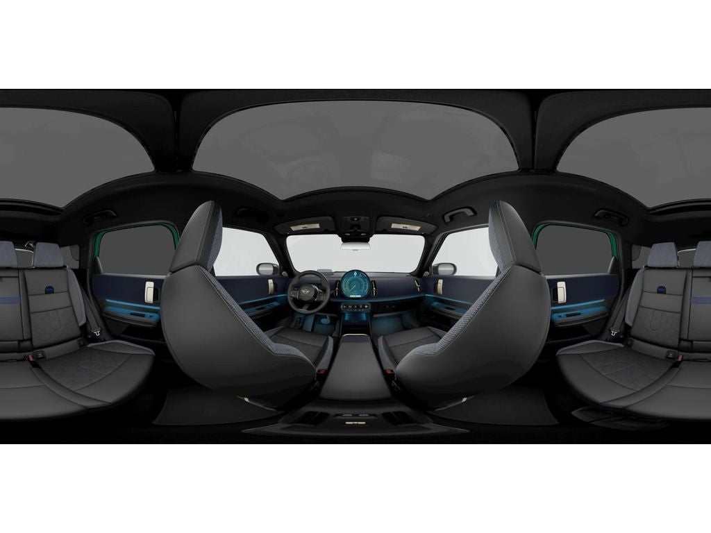 2027 MINI Cooper S Countryman ALL4 Iconic