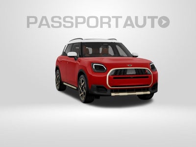 2027 MINI Cooper S Countryman ALL4