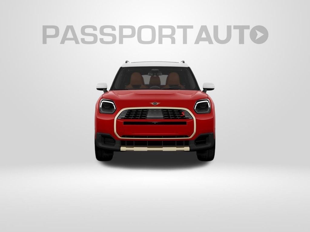 2027 MINI Cooper S Countryman ALL4