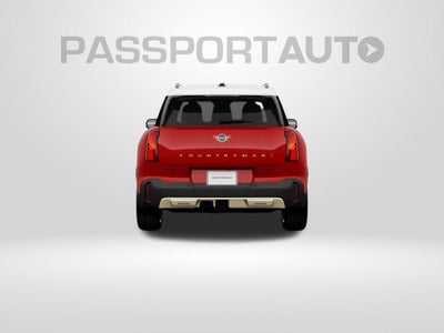 2027 MINI Cooper S Countryman ALL4