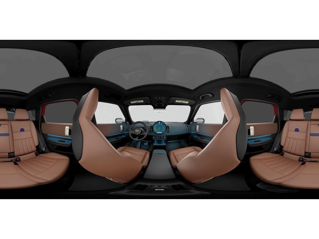 2027 MINI Cooper S Countryman ALL4