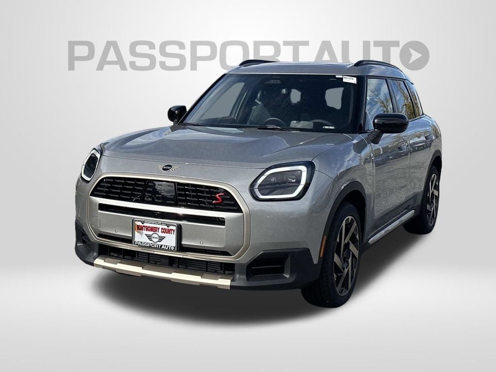 2026 MINI Countryman All4 Cooper S