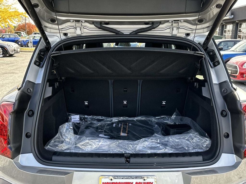 2026 MINI Countryman All4 Cooper S